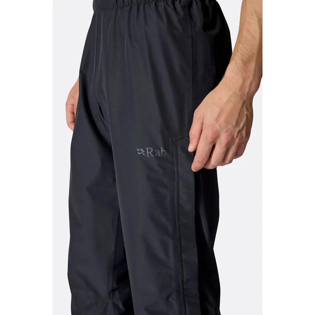 Rab Men's Downpour Pants-Men's - Clothing - Bottoms-Rab-Appalachian Outfitters