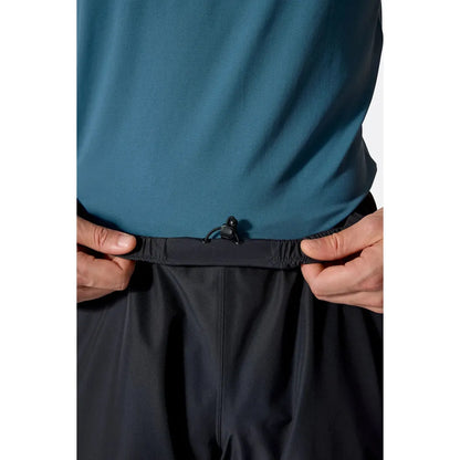 Rab Men's Downpour Pants-Men's - Clothing - Bottoms-Rab-Appalachian Outfitters