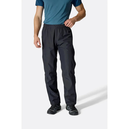 Rab Men's Downpour Pants-Men's - Clothing - Bottoms-Rab-Appalachian Outfitters