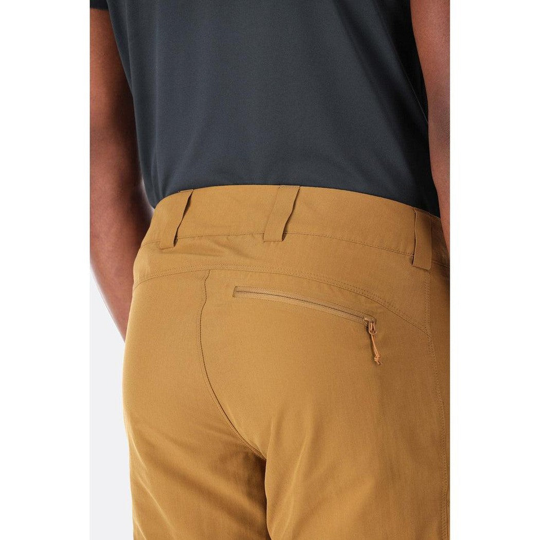 Men's Incline Light Pant-Men's - Clothing - Bottoms-Rab-Appalachian Outfitters