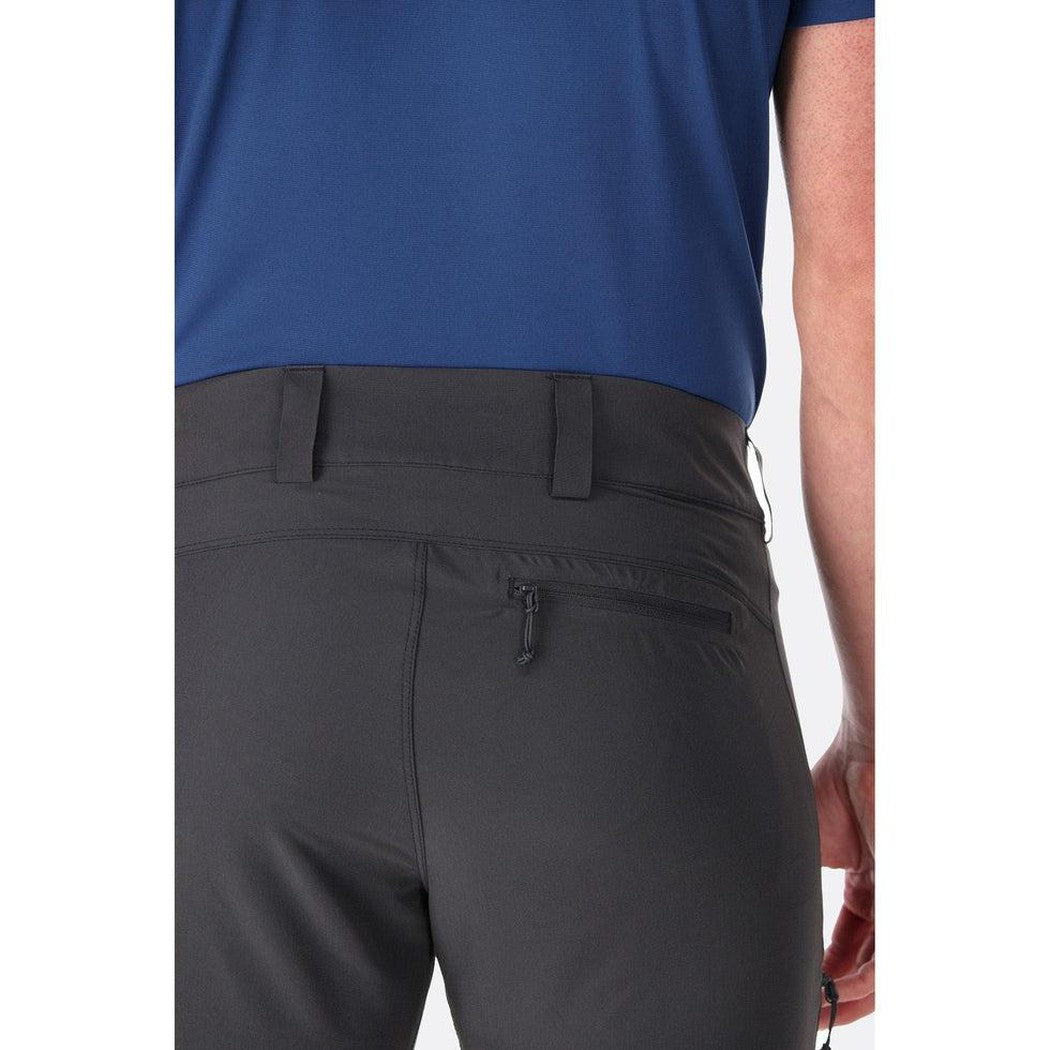 Men's Incline Light Shorts-Men's - Clothing - Bottoms-Rab-Appalachian Outfitters