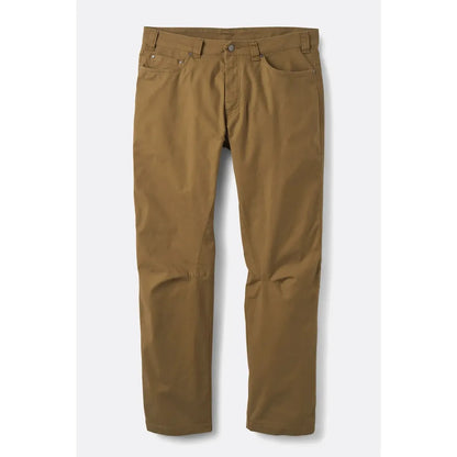 Rab Men's Radius Pants-Men's - Clothing - Bottoms-Rab-Oak-30-Appalachian Outfitters