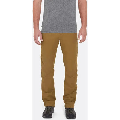 Rab Men's Radius Pants-Men's - Clothing - Bottoms-Rab-Cumin-30-Appalachian Outfitters