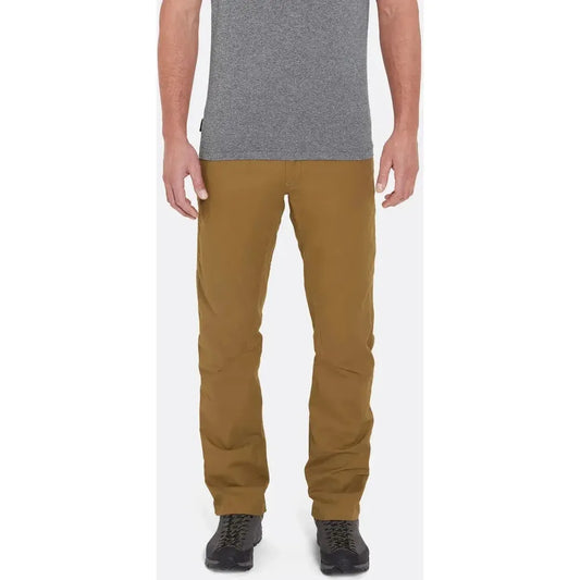 Rab Men's Radius Pants-Men's - Clothing - Bottoms-Rab-Cumin-30-Appalachian Outfitters