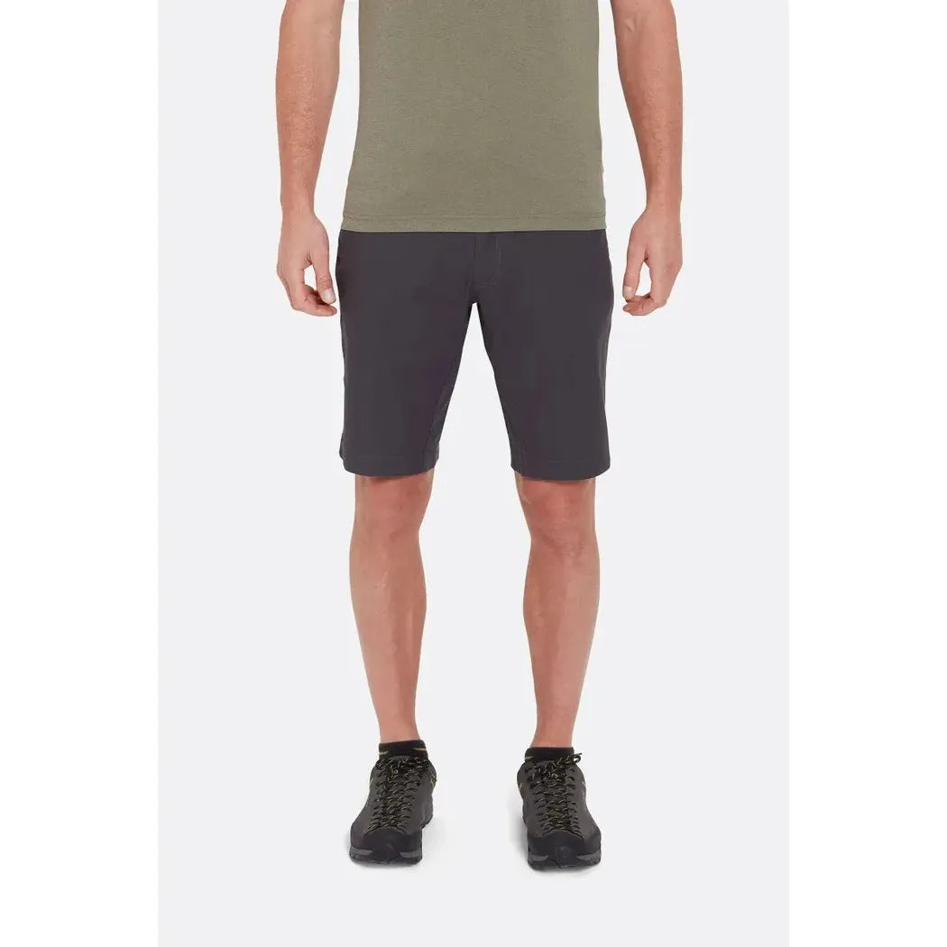 Rab Men's Radius Shorts-Men's - Clothing - Bottoms-Rab-Appalachian Outfitters