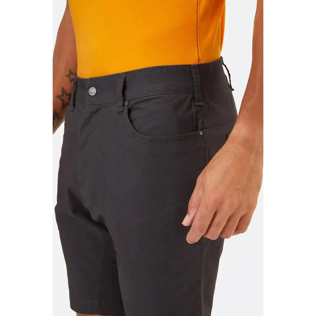 Rab Men's Radius Shorts-Men's - Clothing - Bottoms-Rab-Appalachian Outfitters