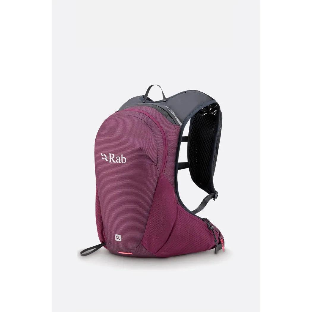 Rab Nitron 12-Accessories - Bags-Rab-Mulberry-Appalachian Outfitters