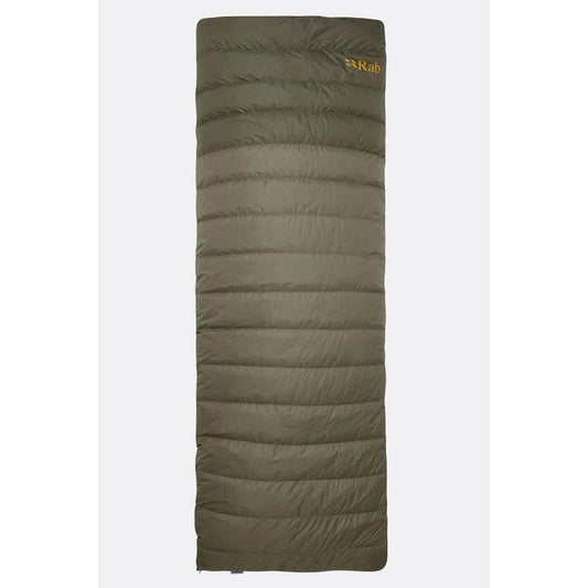 Rab Outpost 300 REG - Left Zip-Camping - Sleeping Bags - Down-Rab-Appalachian Outfitters