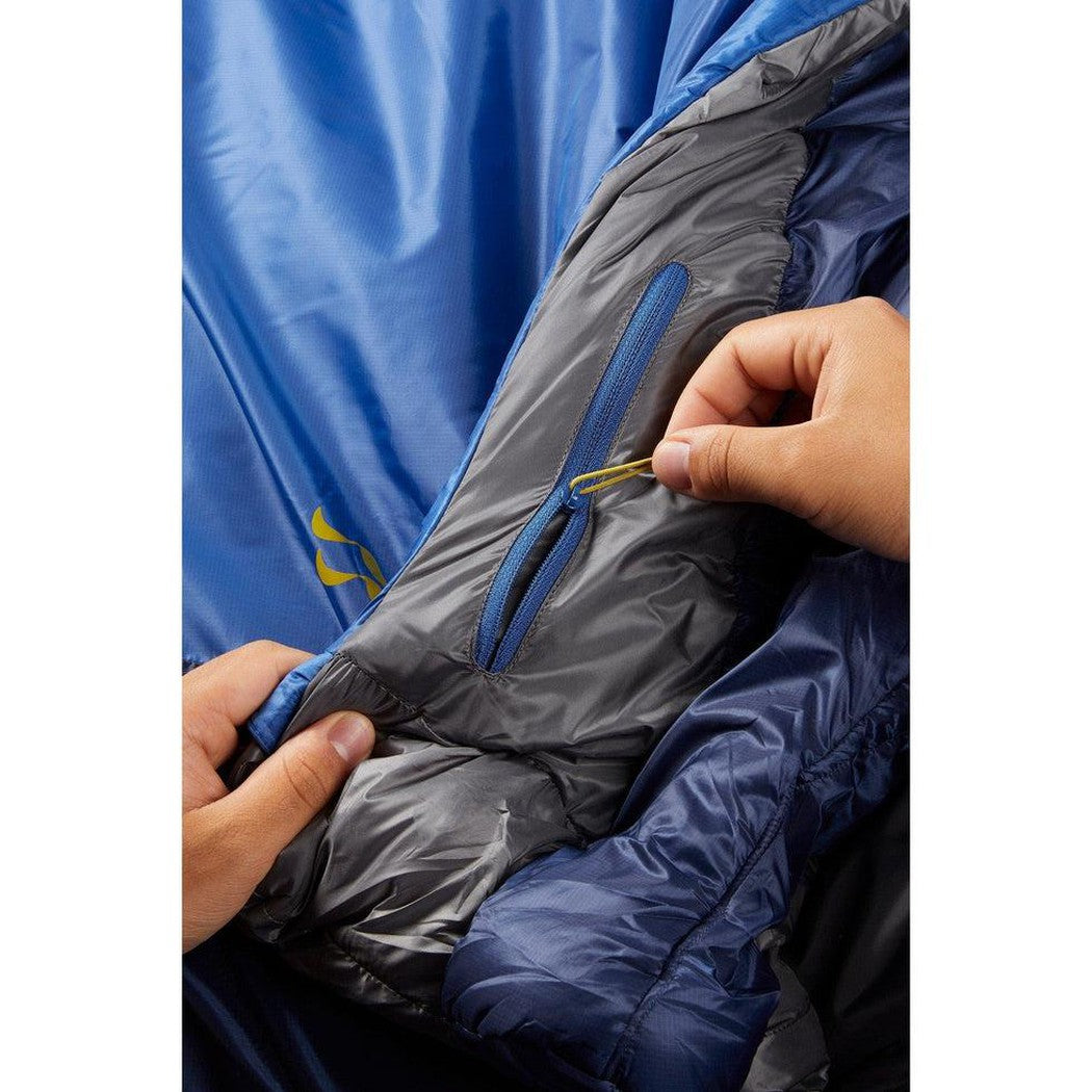 Solar Eco 2-Camping - Sleeping Bags - Synthetic-Rab-Appalachian Outfitters