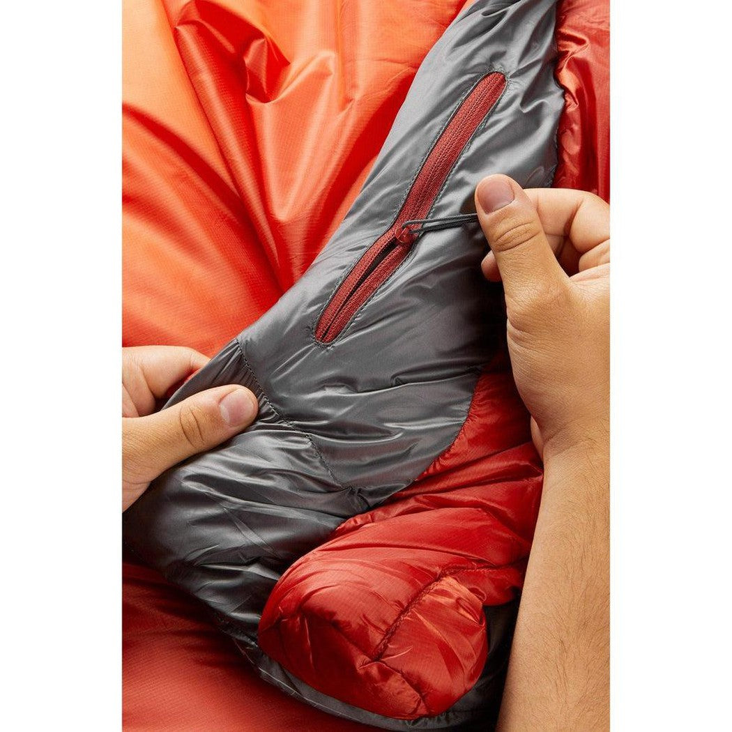 Solar Eco 4-Camping - Sleeping Bags - Synthetic-Rab-Appalachian Outfitters