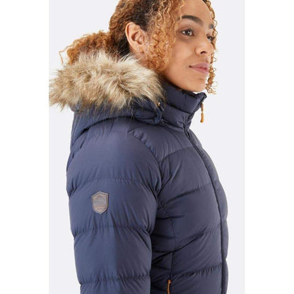 Rab-Women's Deep Cover Parka-Appalachian Outfitters
