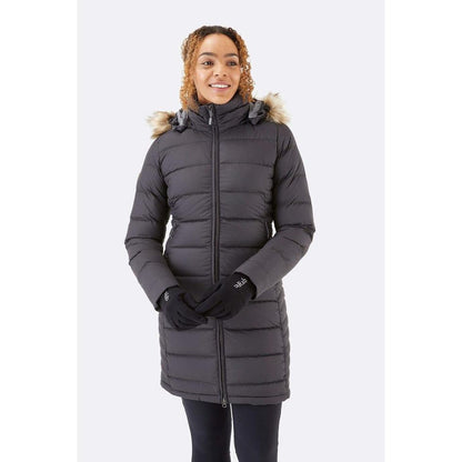 Rab-Women's Deep Cover Parka-Appalachian Outfitters