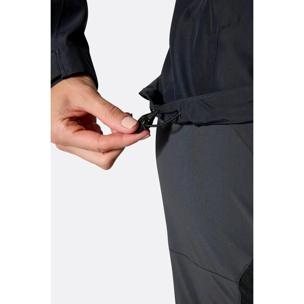 Rab Women's Downpour Jacket-Women's - Clothing - Jackets & Vests-Rab-Appalachian Outfitters