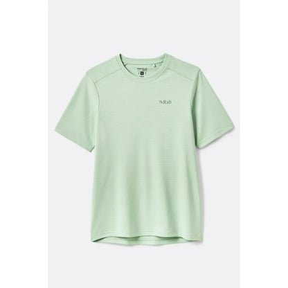 Rab Women's Force Tee-Women's - Clothing - Tops-Rab-Appalachian Outfitters
