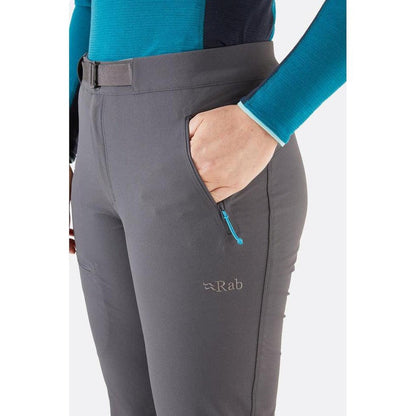 Women's Incline AS Pants-Women's - Clothing - Bottoms-Rab-Appalachian Outfitters