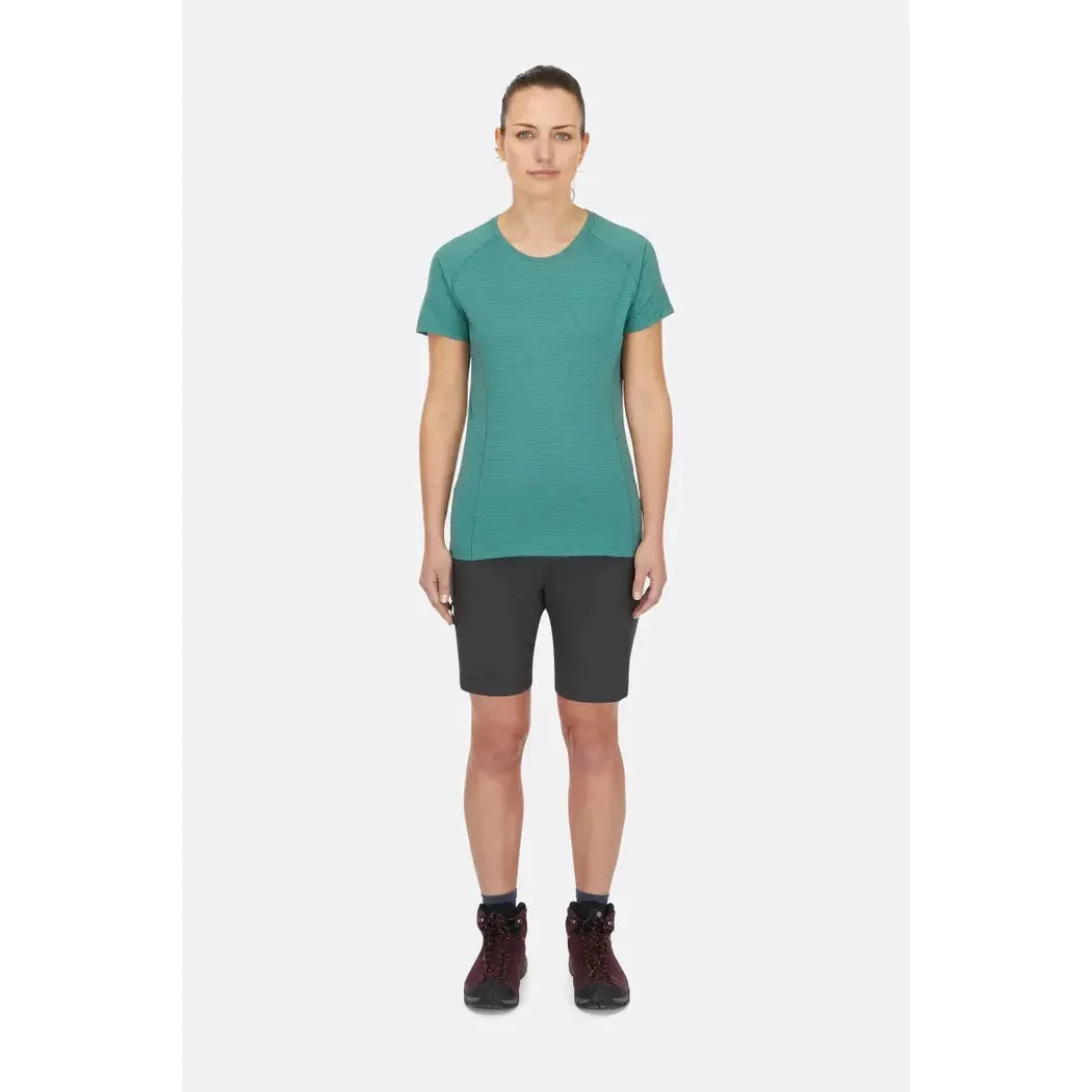 Rab Women's Incline Light Shorts-Women's - Clothing - Bottoms-Rab-Appalachian Outfitters