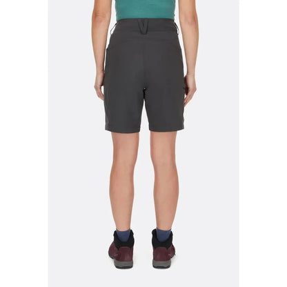 Rab Women's Incline Light Shorts-Women's - Clothing - Bottoms-Rab-Appalachian Outfitters