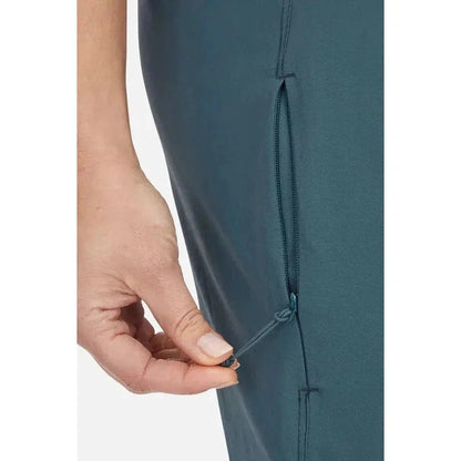 Rab Women's Momentum Pants-Women's - Clothing - Bottoms-Rab-Appalachian Outfitters