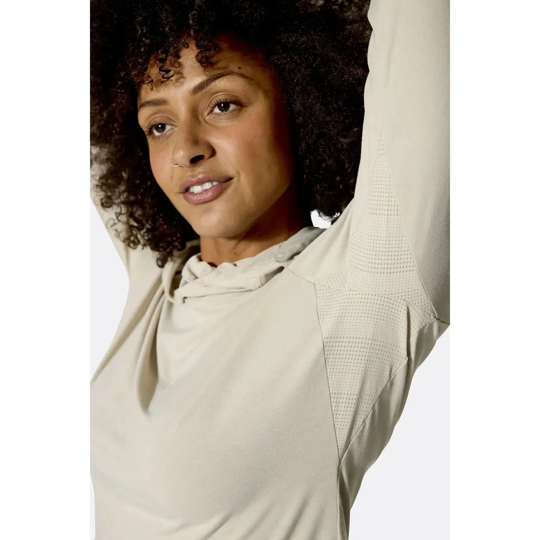 Rab Women's Rivelin Hoody-Women's - Clothing - Jackets & Vests-Rab-Appalachian Outfitters