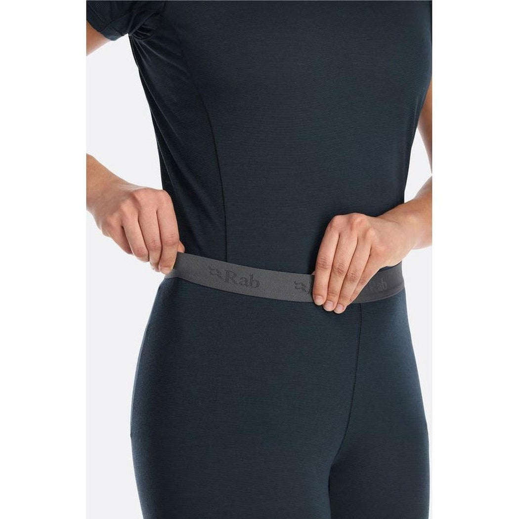 Women's Syncrino Leggings-Women's - Clothing - Bottoms-Rab-Appalachian Outfitters