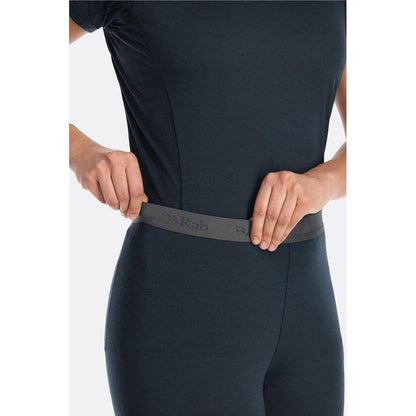 Women's Syncrino Leggings-Women's - Clothing - Bottoms-Rab-Appalachian Outfitters