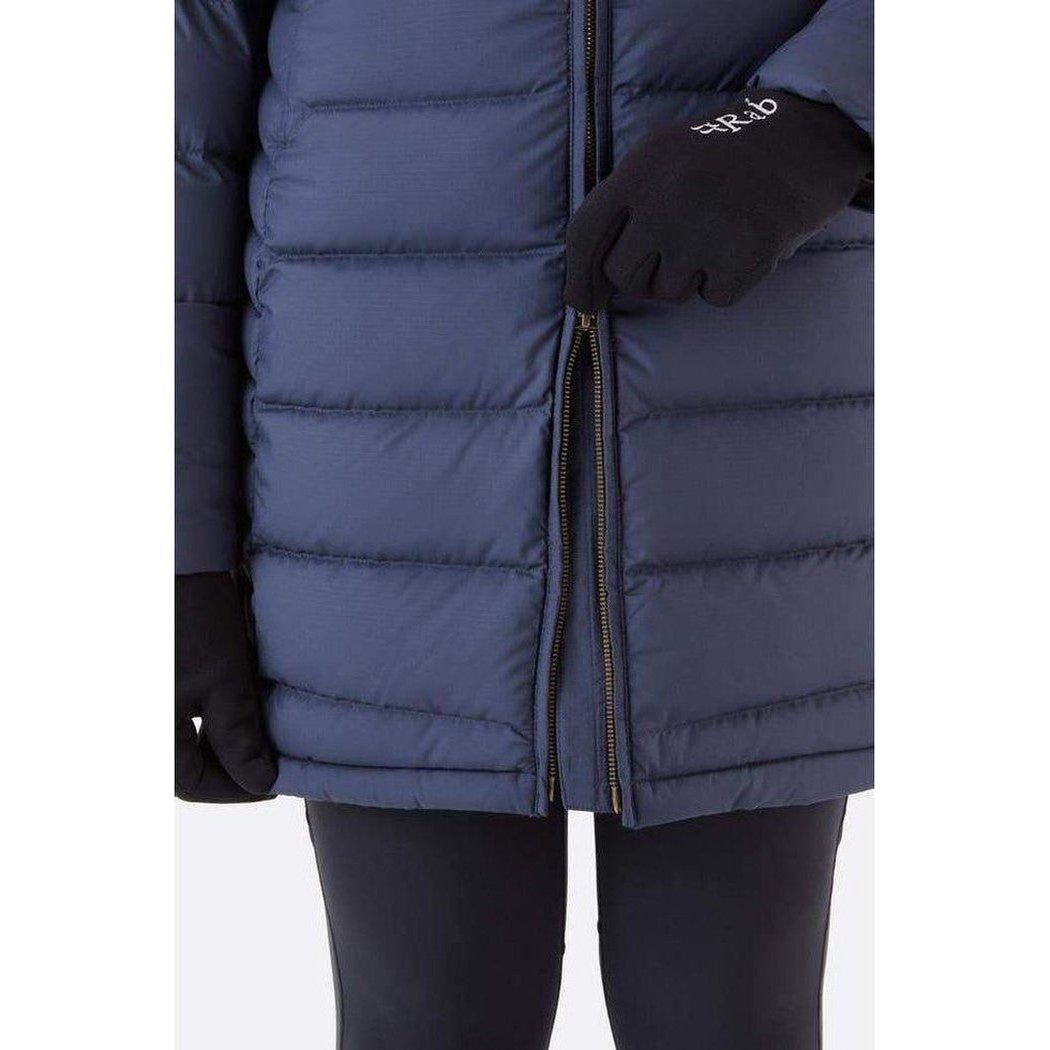 Rab Women's Deep Cover Parka-Women's - Clothing - Jackets & Vests-Appalachian Outfitters