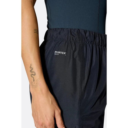 Rab Women's Downpour Pants-Women's - Clothing - Jackets & Vests-Appalachian Outfitters