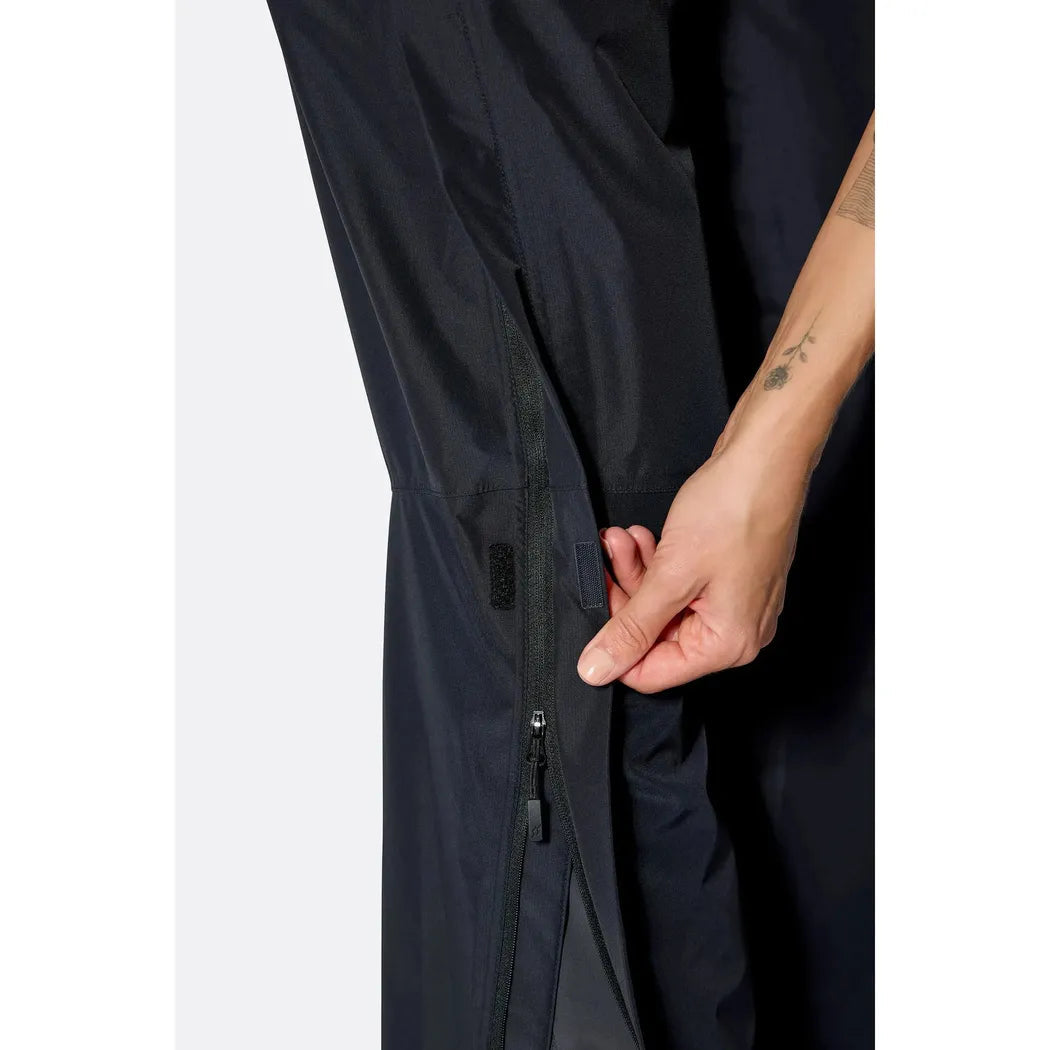 Rab Women's Downpour Pants-Women's - Clothing - Jackets & Vests-Appalachian Outfitters