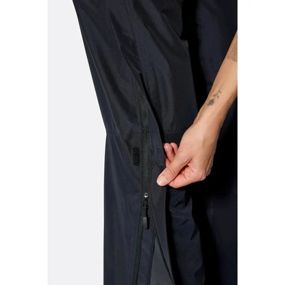 Rab Women's Downpour Pants-Women's - Clothing - Jackets & Vests-Appalachian Outfitters