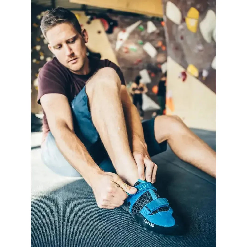 Red Chili Men's Circuit II-Climbing - Climbing Shoes - Men's-Red Chili-Appalachian Outfitters