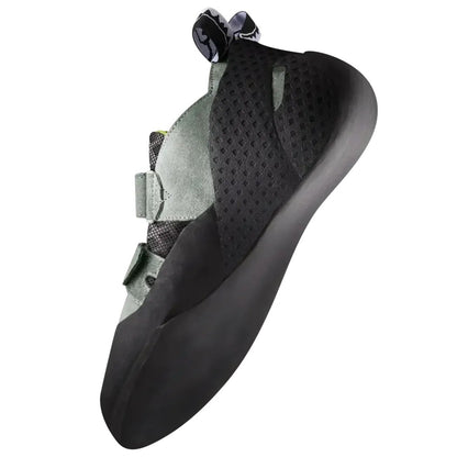 Side view of the Red Chili Women's Circuit LV in Seaweed showing the textured upper and buckle closure against a white background.