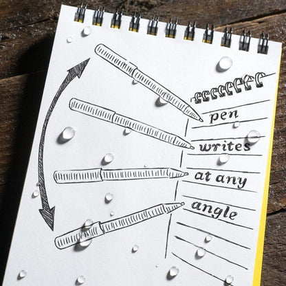 Rite in the Rain Click Action Pen-Camping - Accessories - Books-Notebooks-Rite in the Rain-Appalachian Outfitters