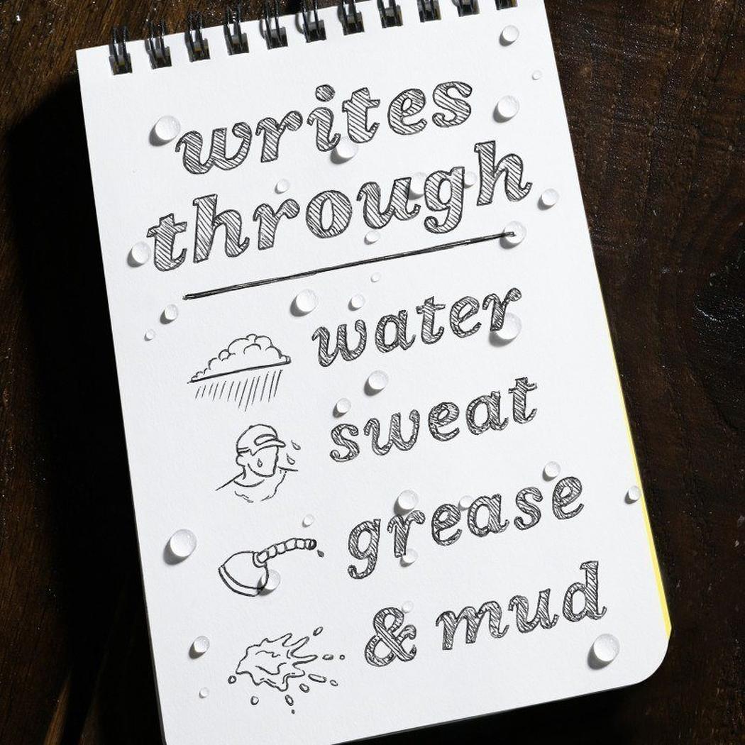 Rite in the Rain Click Action Pen-Camping - Accessories - Books-Notebooks-Rite in the Rain-Appalachian Outfitters