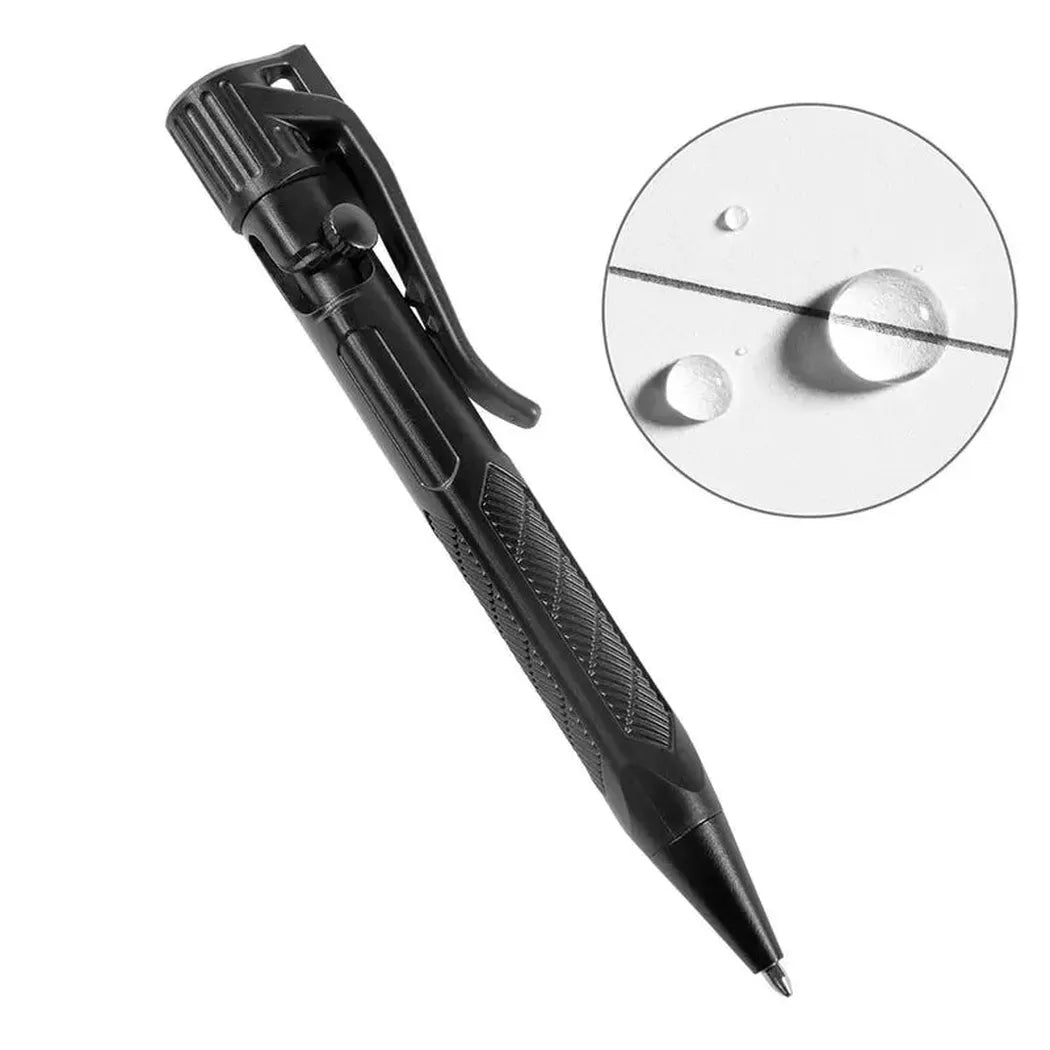 Rite in the Rain Mini Bolt- Action Pen-Camping - Accessories - Books-Notebooks-Rite in the Rain-Black-Appalachian Outfitters
