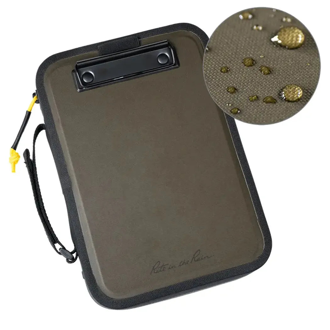 Rite in the Rain Monsoon Hand Desk-Camping - Accessories - Books-Notebooks-Rite in the Rain-Dark Green-Appalachian Outfitters
