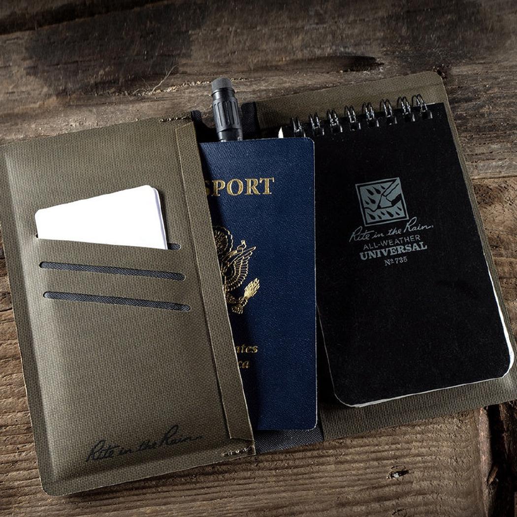 Rite in the Rain Monsoon Horizon Wallet-Camping - Accessories - Books-Notebooks-Rite in the Rain-Appalachian Outfitters