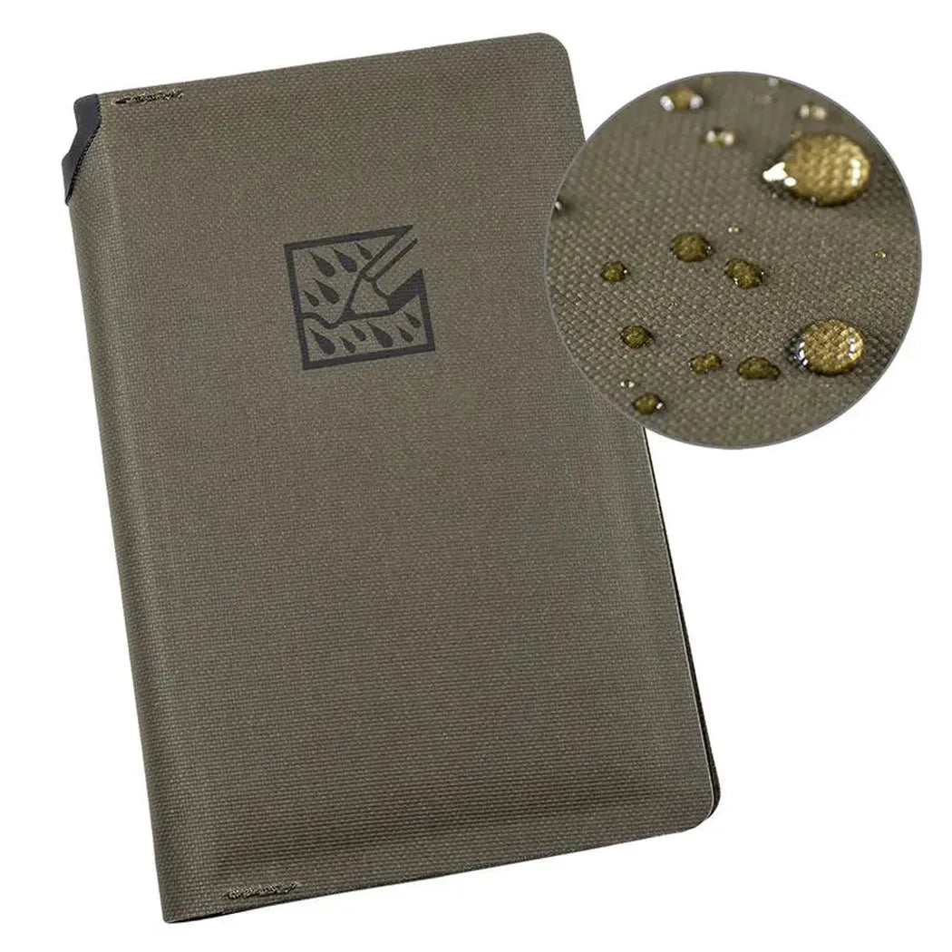 Rite in the Rain Monsoon Horizon Wallet-Camping - Accessories - Books-Notebooks-Rite in the Rain-Dark Green-Appalachian Outfitters