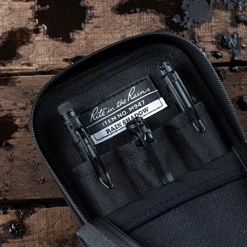 Rite in the Rain Rain Shadow Utility Pouch-Camping - Accessories - Books-Notebooks-Rite in the Rain-Appalachian Outfitters