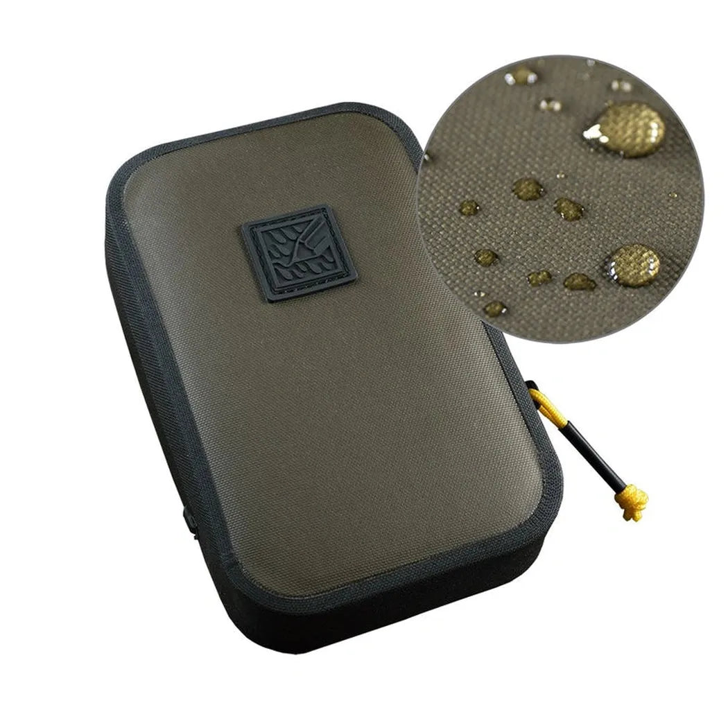 Rite in the Rain Rain Shadow Utility Pouch-Camping - Accessories - Books-Notebooks-Rite in the Rain-Dark Green-Appalachian Outfitters