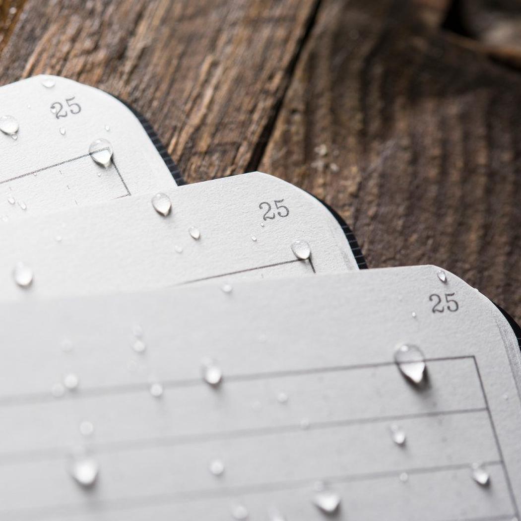 Rite in the Rain Rite in the Rain Notebook, 3.25" x 4.625" Cover 3 PK-Camping - Accessories - Books-Notebooks-Rite in the Rain-Appalachian Outfitters