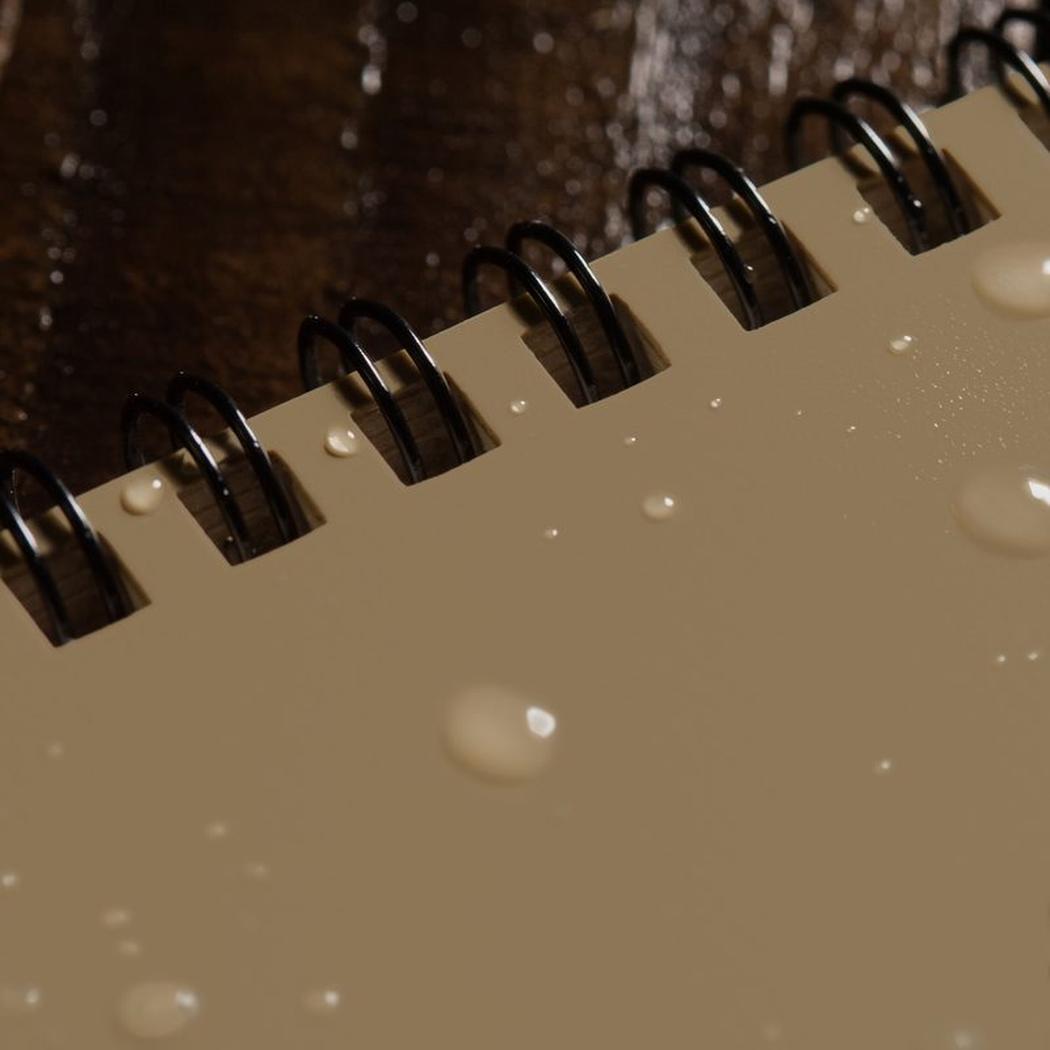 Rite in the Rain Side Spiral Notebook 4 5/8 x 7-Camping - Accessories - Books-Notebooks-Rite in the Rain-Appalachian Outfitters