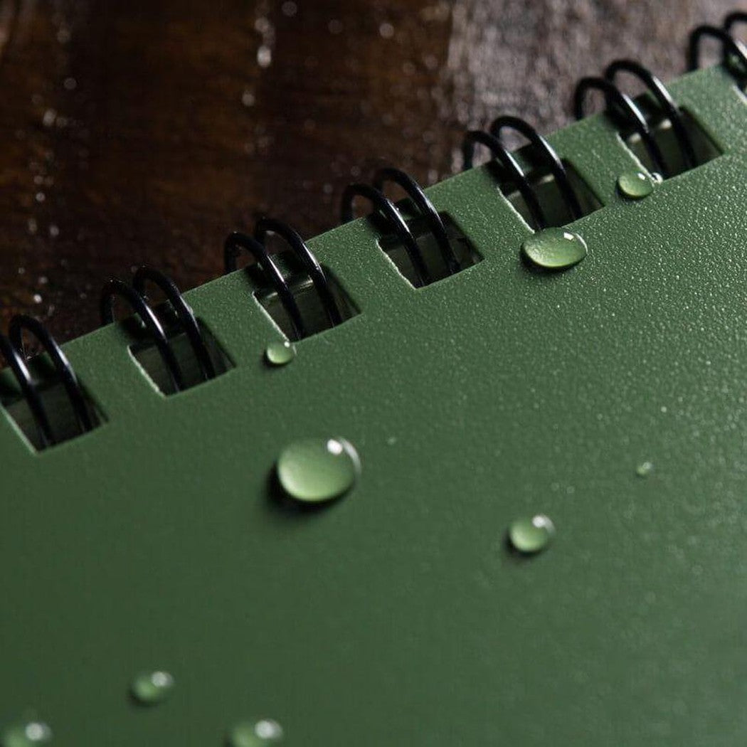 Rite in the Rain-Top Spiral Notebook 3" x 5"-Appalachian Outfitters