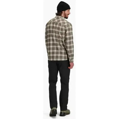 Royal Robbins Men's Vogelsang Long Sleeve-Men's - Clothing - Tops-Appalachian Outfitters