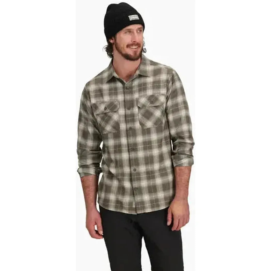 Royal Robbins Men's Vogelsang Long Sleeve-Men's - Clothing - Tops-Appalachian Outfitters
