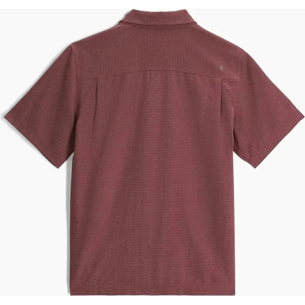 Royal Robbins Men's Desert Pucker Dry Short Sleeve-Men's - Clothing - Tops-Royal Robbins-Appalachian Outfitters