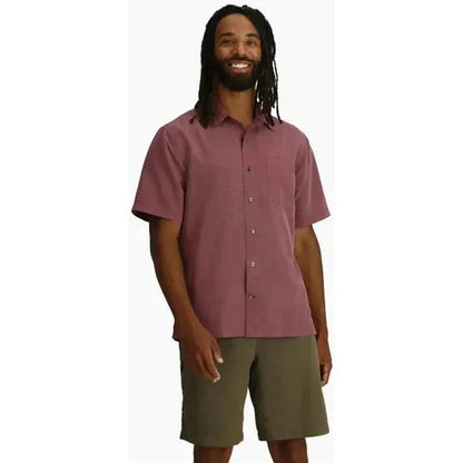 Royal Robbins Men's Desert Pucker Dry Short Sleeve-Men's - Clothing - Tops-Royal Robbins-Appalachian Outfitters