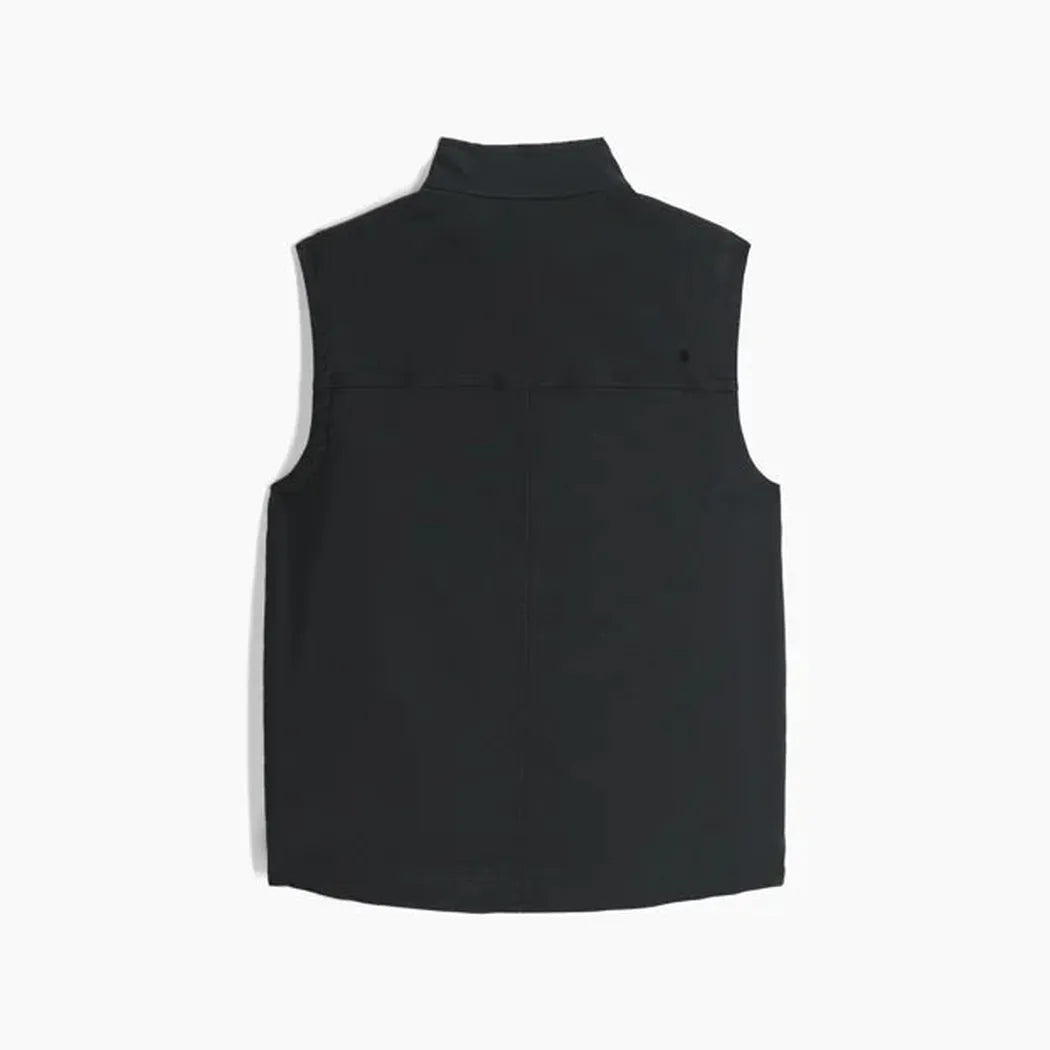 Royal Robbins Men's El Cap Canvas Vest-Men's - Clothing - Tops-Royal Robbins-Appalachian Outfitters