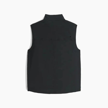 Royal Robbins Men's El Cap Canvas Vest-Men's - Clothing - Tops-Royal Robbins-Appalachian Outfitters