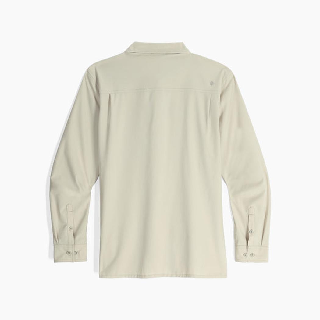 Royal Robbins Men's Expedition III Long Sleeve-Men's - Clothing - Tops-Royal Robbins-Appalachian Outfitters