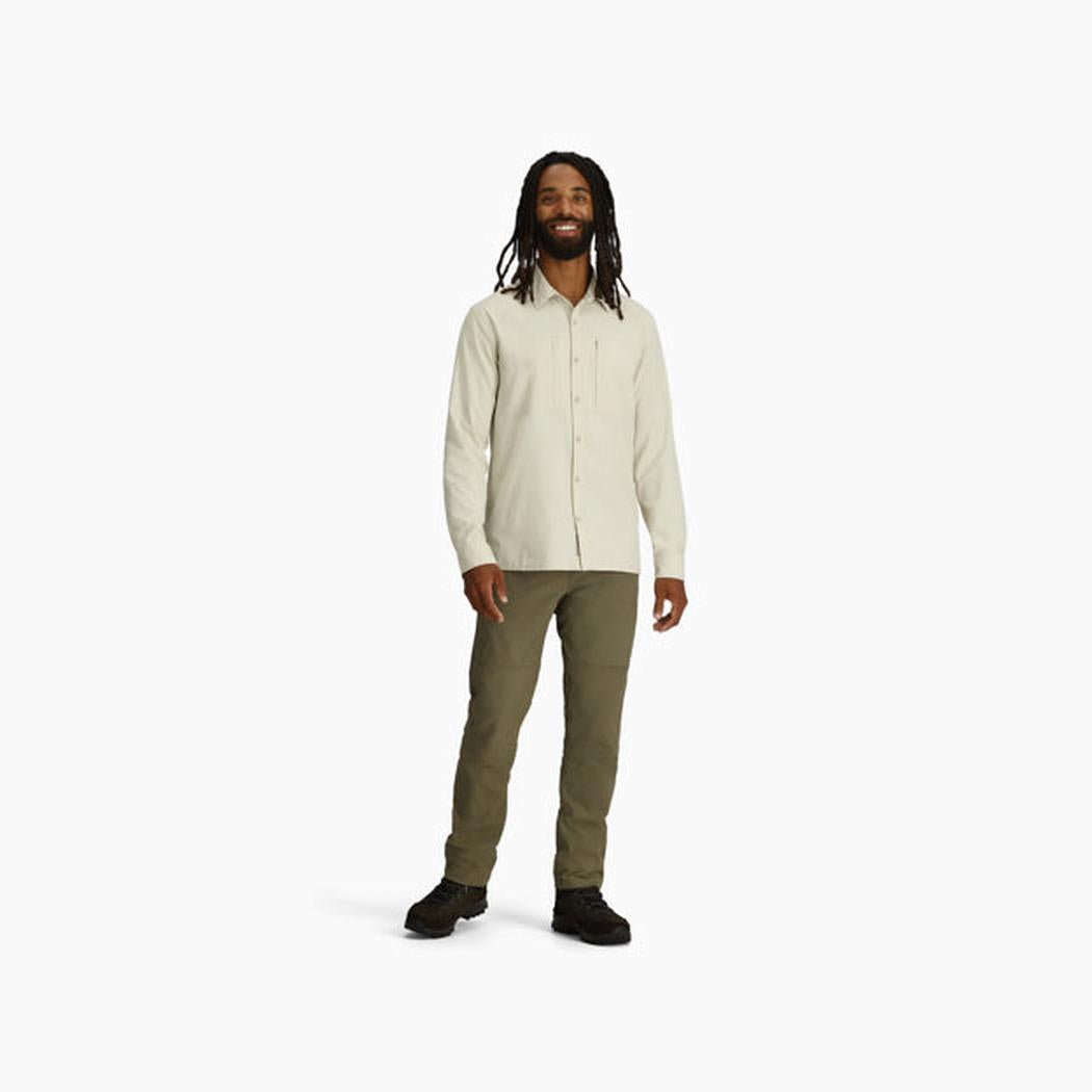 Royal Robbins Men's Expedition III Long Sleeve-Men's - Clothing - Tops-Royal Robbins-Appalachian Outfitters